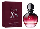 Rabanne Black XS For Her EDP 50ml para feminino
