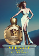 Versace Eros Eau de Parfum para Mujer 100ml