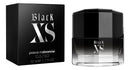 Perfume Rabane Black XS Eau de Toilette 50 ml masculino