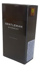 Gentleman Givenchy EDP 100ml para masculino