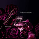 Perfume Feminino Eau de Parfum Fragrância Floral Oriental com Notas de Rosa Negra, Orquídea, Baunilha e Patchouli La Nuit Trésor Lancôme Frasco com 50ml