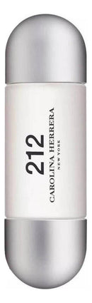Perfume Carolina Herrera 212 NYC Eau De Toilette 30ml Feminino