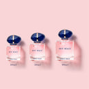 Perfume Feminino Refilável, Fragrância Floral com Flor de Laranjeira, Jasmim e Baunilha, Longa Duração, Eau de Parfum, My Way, Giorgio Armani 90ml