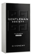 Perfume Givenchy Gentleman Society Extrême Edp 100ml - Masc. Volume Da Unidade 100 Ml