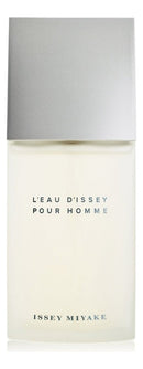 Perfume L'eau Issey Miyake Pour Homme EDT 125ml Masculino