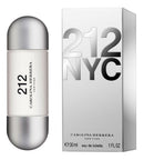 Perfume Carolina Herrera 212 NYC Eau De Toilette 30ml Feminino