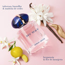 Perfume Feminino Refilável, Fragrância Floral com Flor de Laranjeira, Jasmim e Baunilha, Longa Duração, Eau de Parfum, My Way, Giorgio Armani 90ml