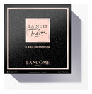 Perfume Feminino Eau de Parfum Fragrância Floral Oriental com Notas de Rosa Negra, Orquídea, Baunilha e Patchouli La Nuit Trésor Lancôme Frasco com 50ml