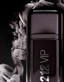 Perfume 212 Vip Black Masculino 100Ml Carolina Herrera